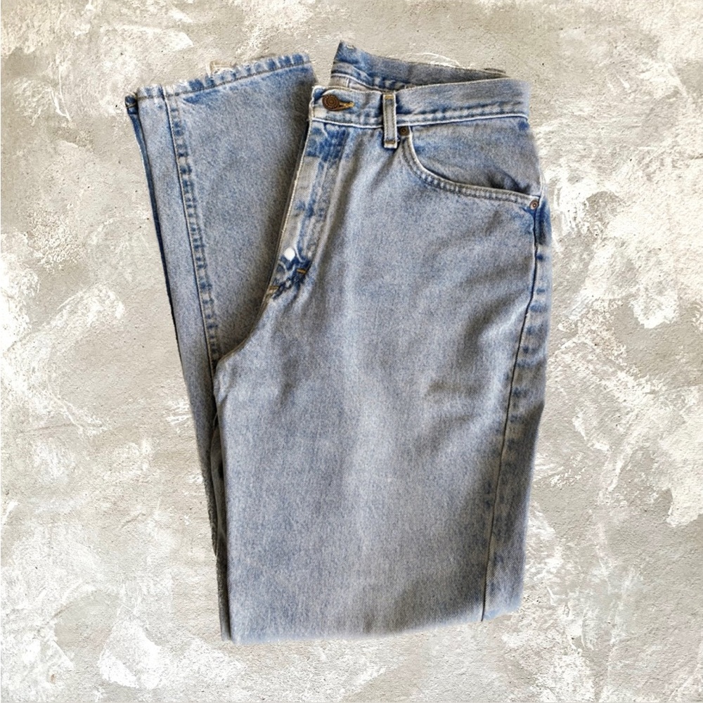 Vintage LEE Jeans 80s/90s High Waisted